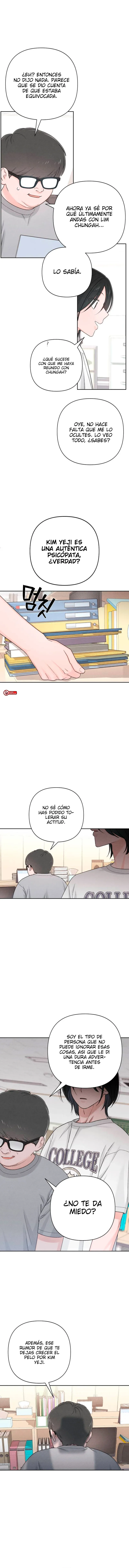 Revelación De la Juventud capítulo 66 página 13