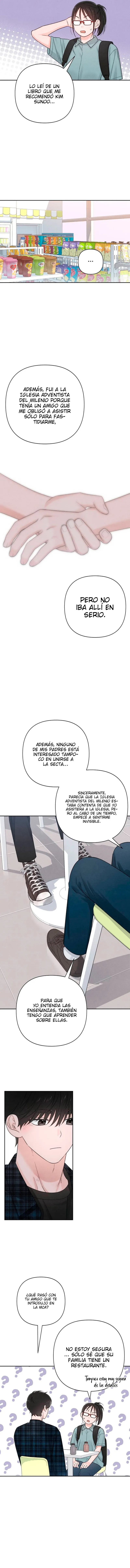 Revelación De la Juventud capítulo 66 página 4