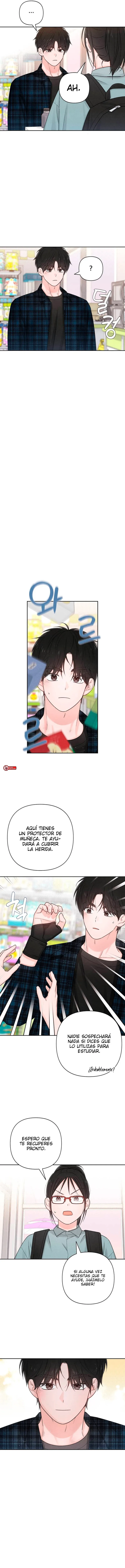 Revelación De la Juventud capítulo 66 página 5