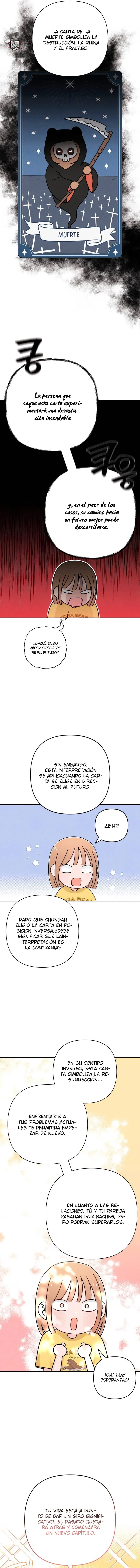 Revelación De la Juventud capítulo 67 página 7