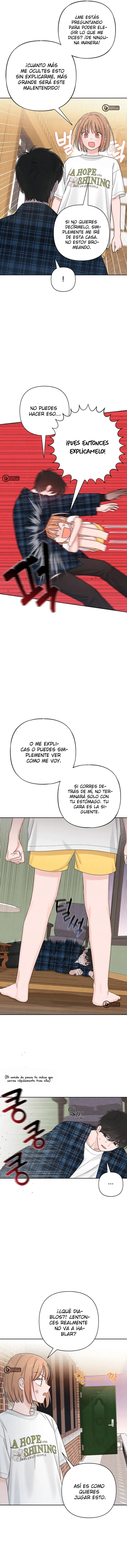 Revelación De la Juventud capítulo 68 página 9