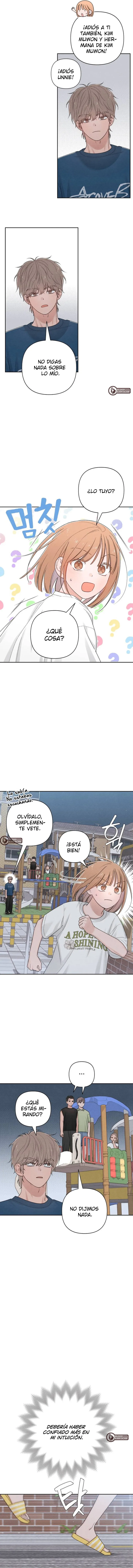 Revelación De la Juventud capítulo 69 página 10