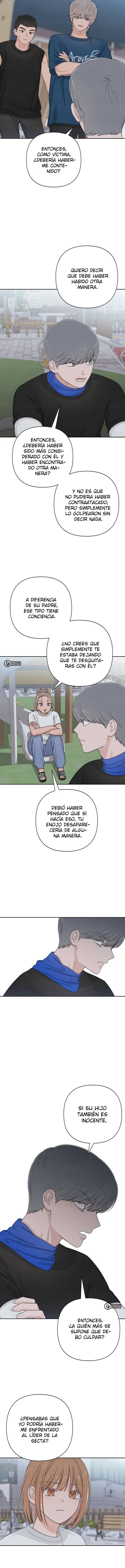 Revelación De la Juventud capítulo 69 página 4