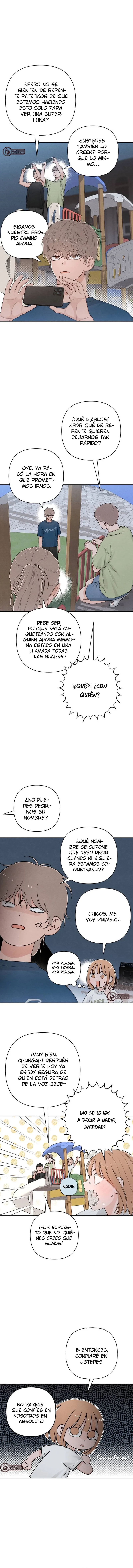 Revelación De la Juventud capítulo 69 página 9