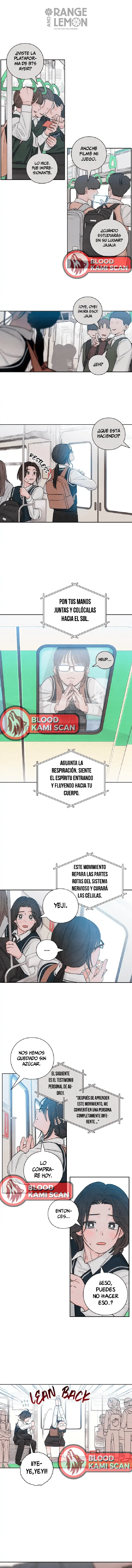 Revelación De la Juventud capítulo 7 página 1