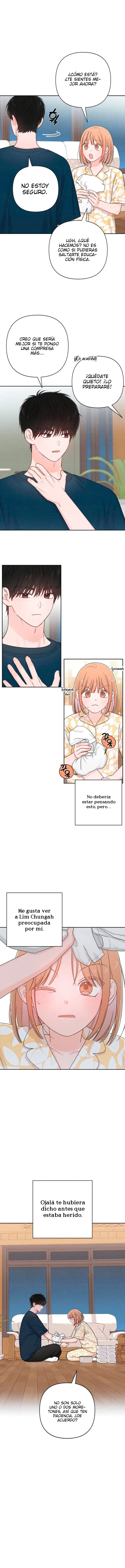 Revelación De la Juventud capítulo 70 página 6