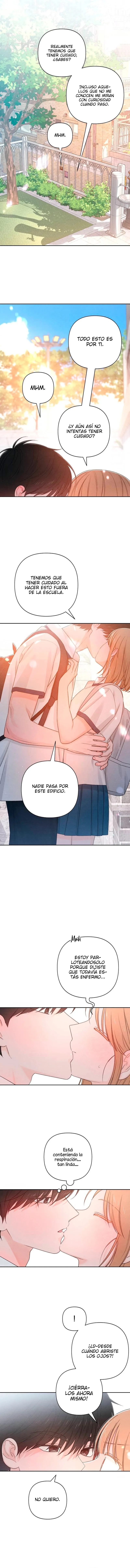 Revelación De la Juventud capítulo 71 página 1