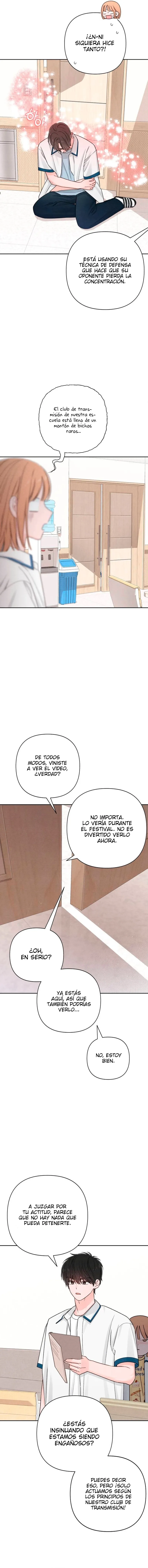 Revelación De la Juventud capítulo 71 página 10