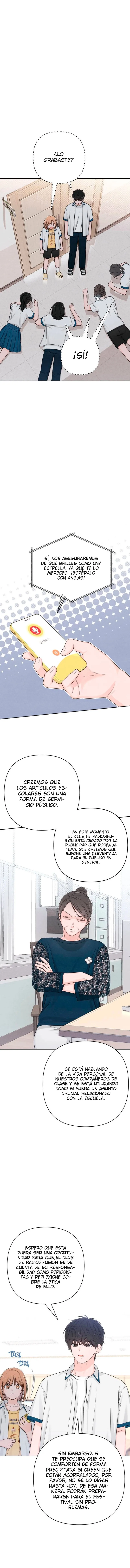 Revelación De la Juventud capítulo 71 página 12