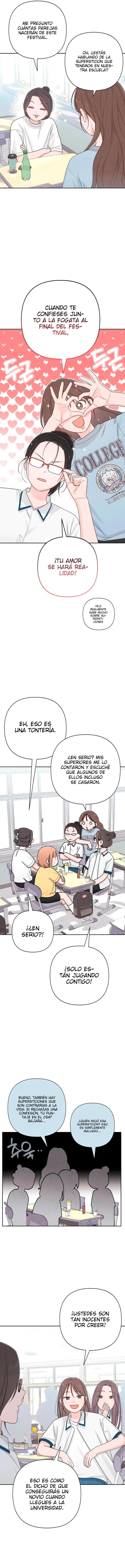 Revelación De la Juventud capítulo 71 página 6