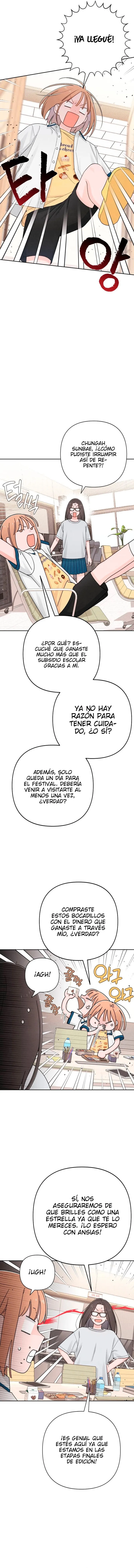 Revelación De la Juventud capítulo 71 página 8