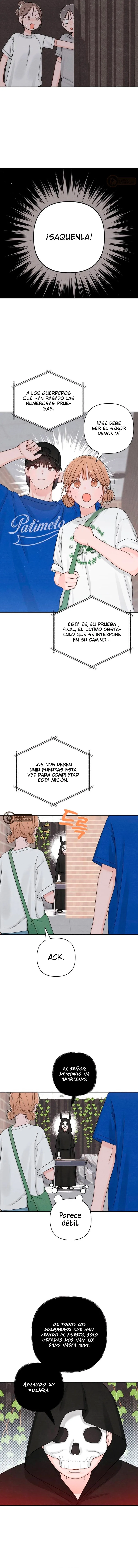 Revelación De la Juventud capítulo 73 página 10