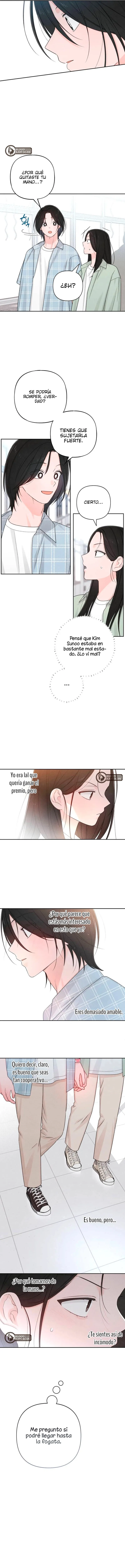 Revelación De la Juventud capítulo 73 página 6