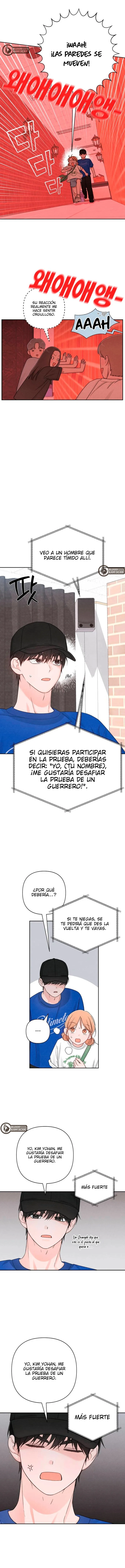 Revelación De la Juventud capítulo 73 página 8