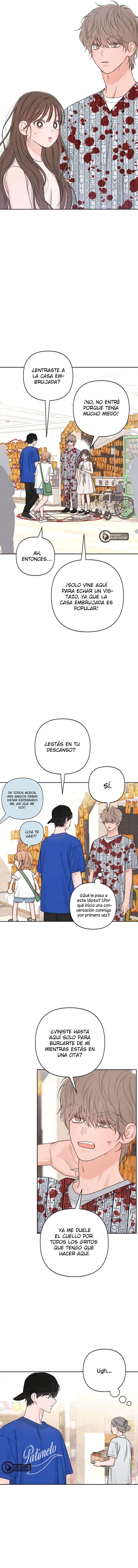 Revelación De la Juventud capítulo 74 página 11