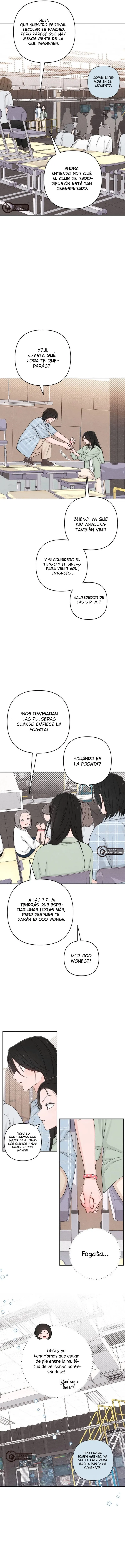 Revelación De la Juventud capítulo 74 página 6