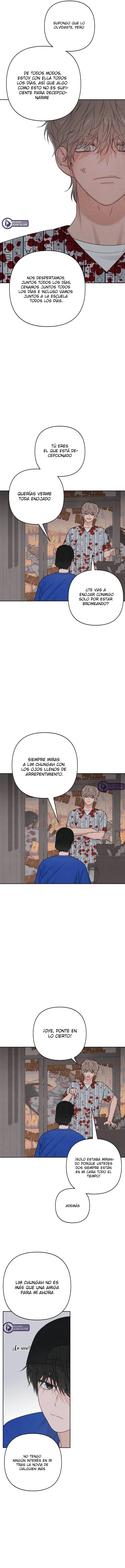 Revelación De la Juventud capítulo 75 página 6