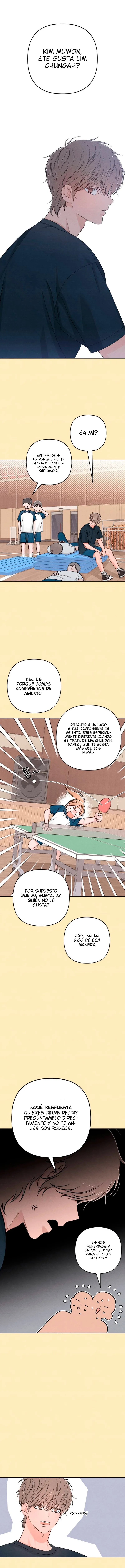 Revelación De la Juventud capítulo 76 página 1