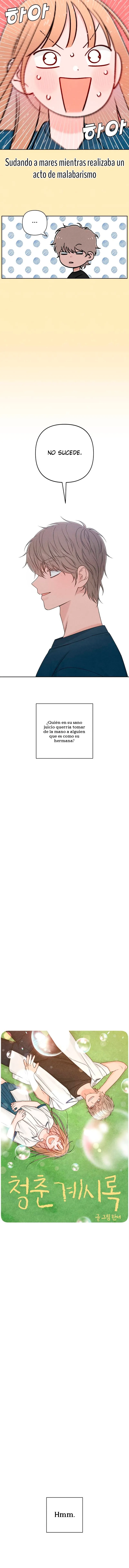 Revelación De la Juventud capítulo 76 página 3