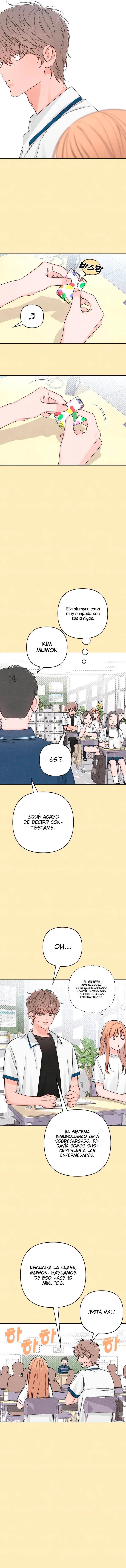Revelación De la Juventud capítulo 76 página 4