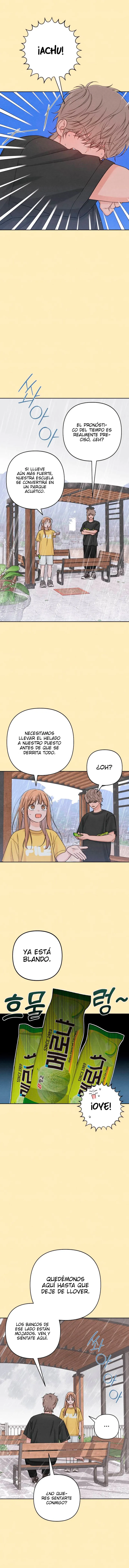 Revelación De la Juventud capítulo 76 página 8