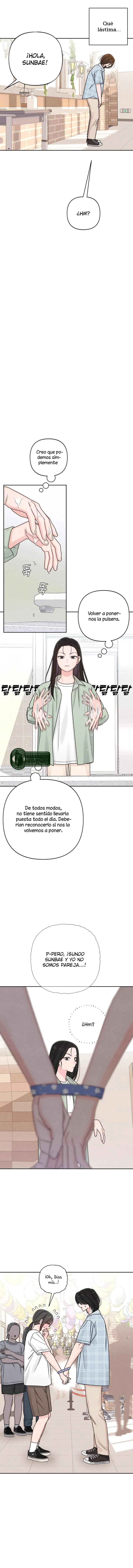 Revelación De la Juventud capítulo 78 página 4