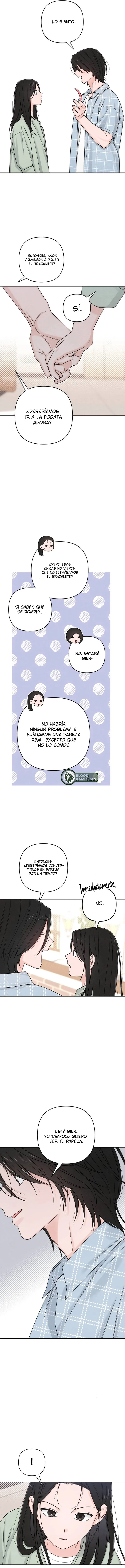 Revelación De la Juventud capítulo 78 página 7