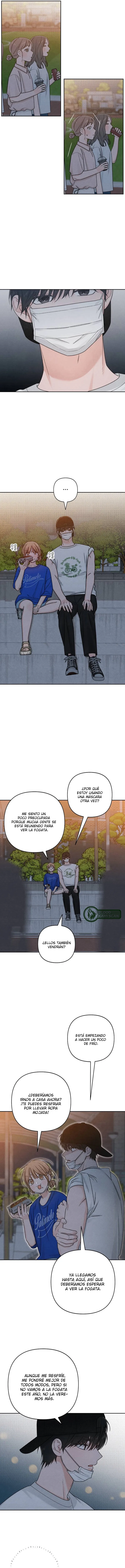 Revelación De la Juventud capítulo 78 página 9