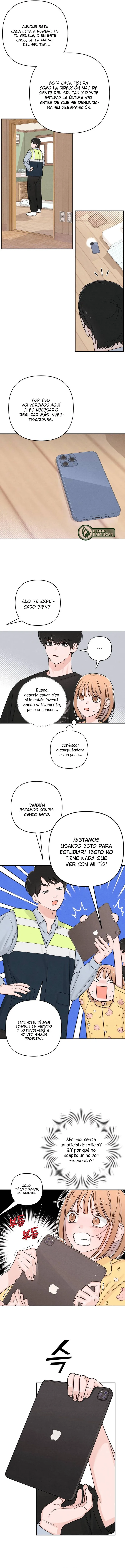 Revelación De la Juventud capítulo 79 página 6