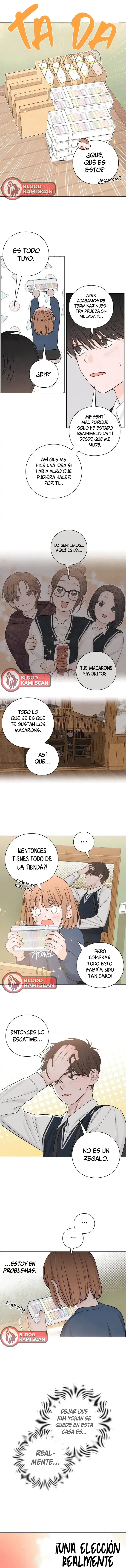 Revelación De la Juventud capítulo 8 página 11