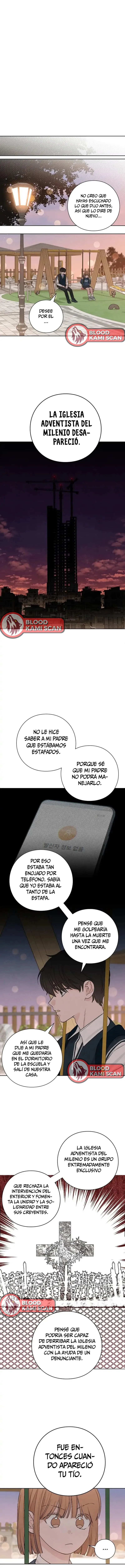 Revelación De la Juventud capítulo 8 página 5