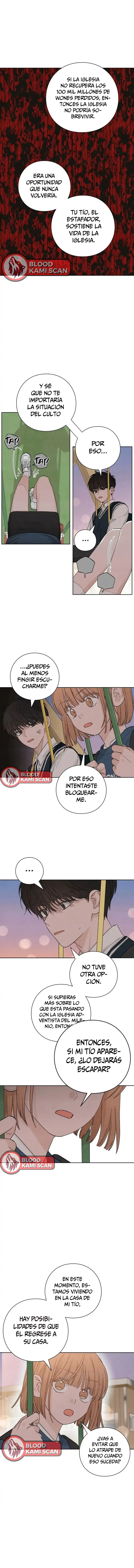 Revelación De la Juventud capítulo 8 página 6