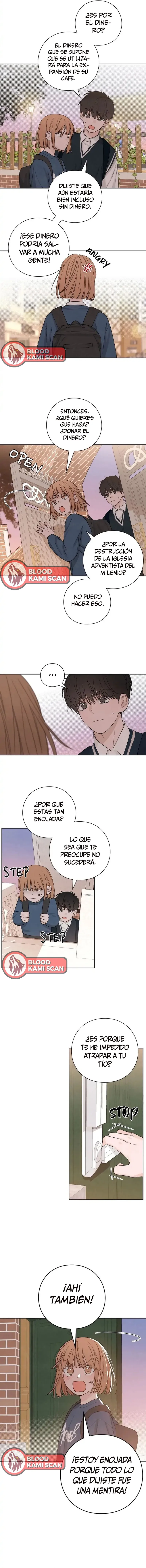 Revelación De la Juventud capítulo 8 página 8