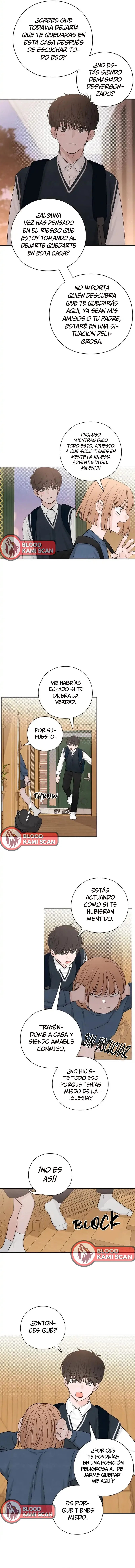 Revelación De la Juventud capítulo 8 página 9