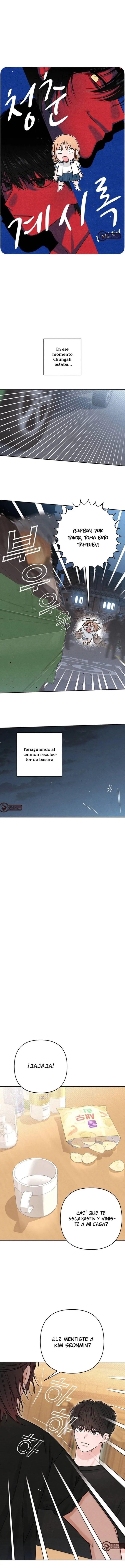 Revelación De la Juventud capítulo 81 página 4