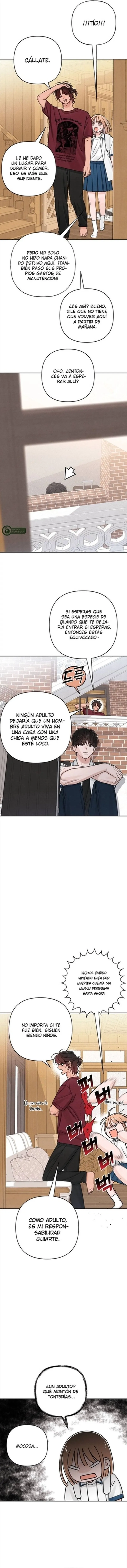 Revelación De la Juventud capítulo 83 página 12
