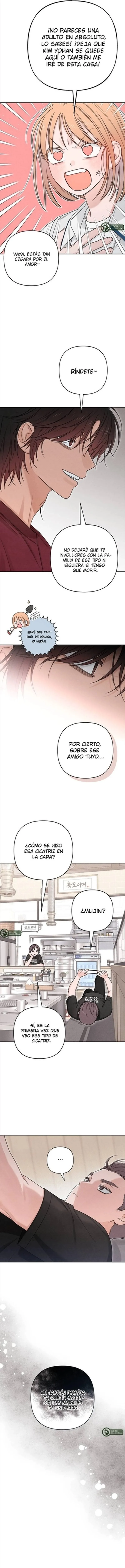 Revelación De la Juventud capítulo 83 página 13