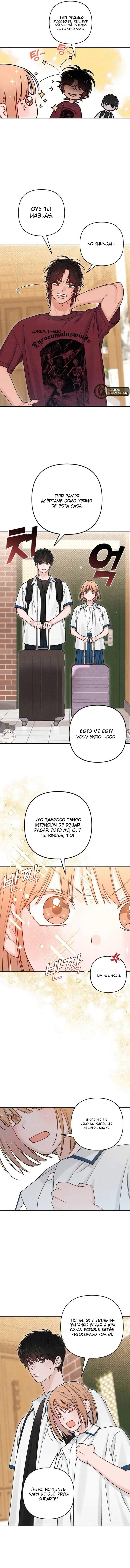 Revelación De la Juventud capítulo 84 página 4