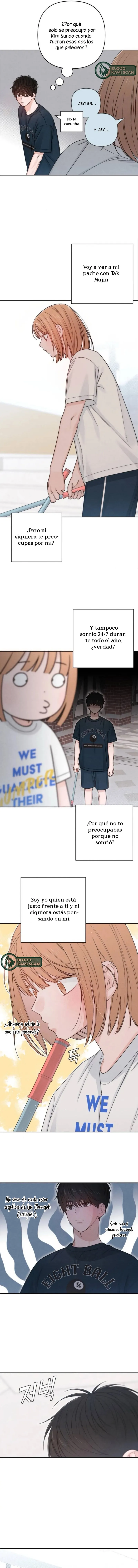 Revelación De la Juventud capítulo 85 página 7