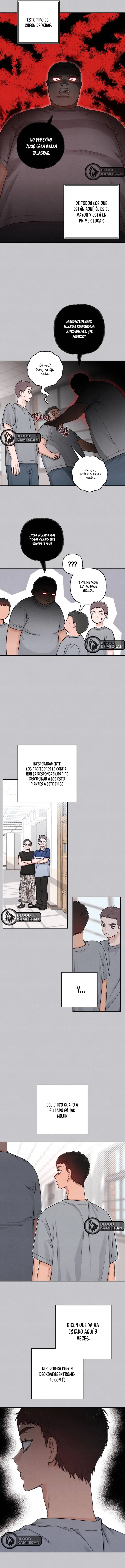 Revelación De la Juventud capítulo 87 página 3