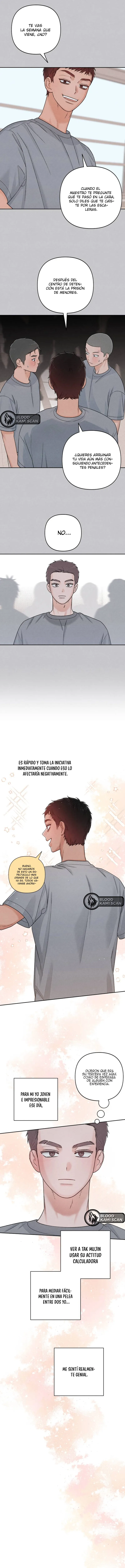 Revelación De la Juventud capítulo 87 página 7