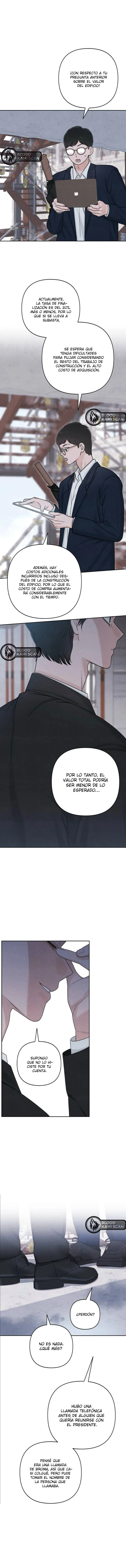 Revelación De la Juventud capítulo 88 página 6