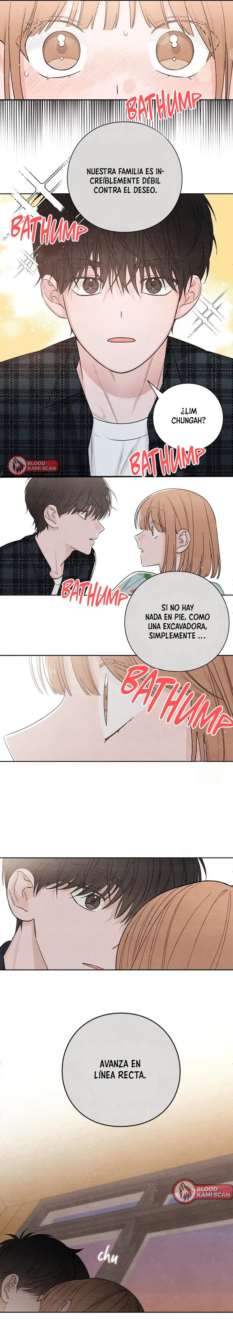 Revelación De la Juventud capítulo 9 página 10