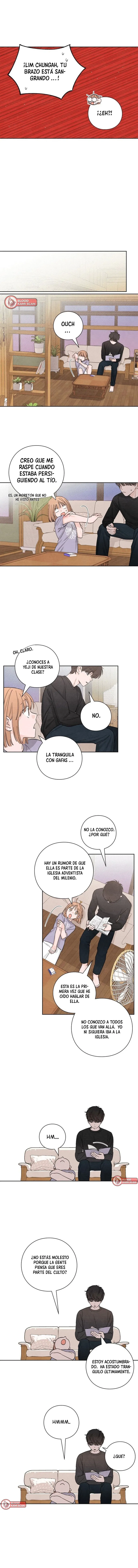 Revelación De la Juventud capítulo 9 página 5