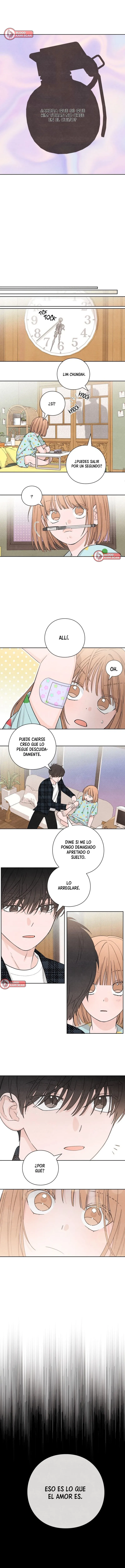 Revelación De la Juventud capítulo 9 página 8