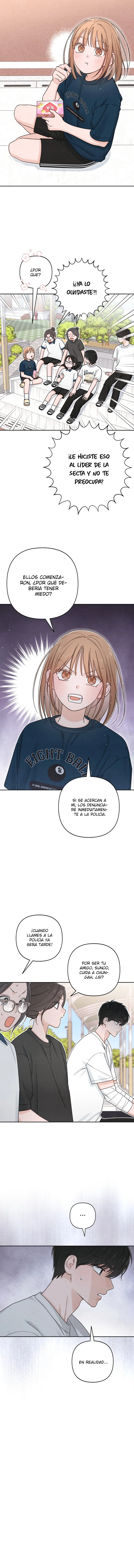 Revelación De la Juventud capítulo 97 página 3
