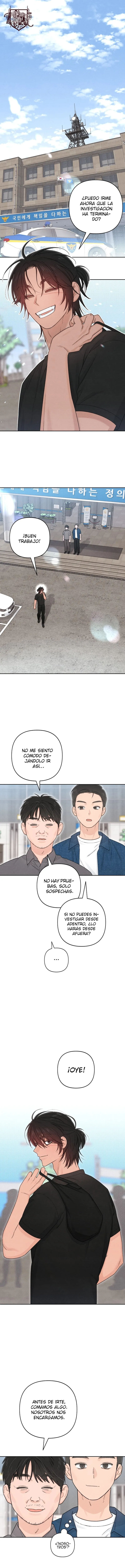 Revelación De la Juventud capítulo 99 página 1