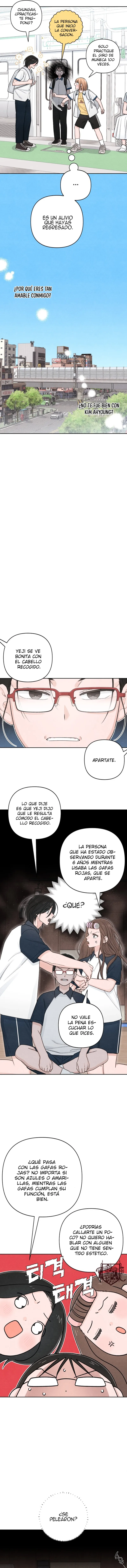Revelación De la Juventud capítulo 99 página 6