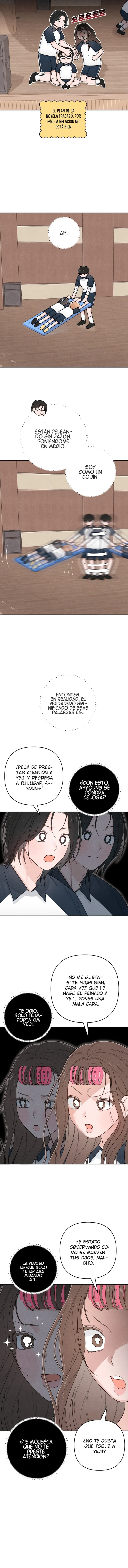 Revelación De la Juventud capítulo 99 página 7