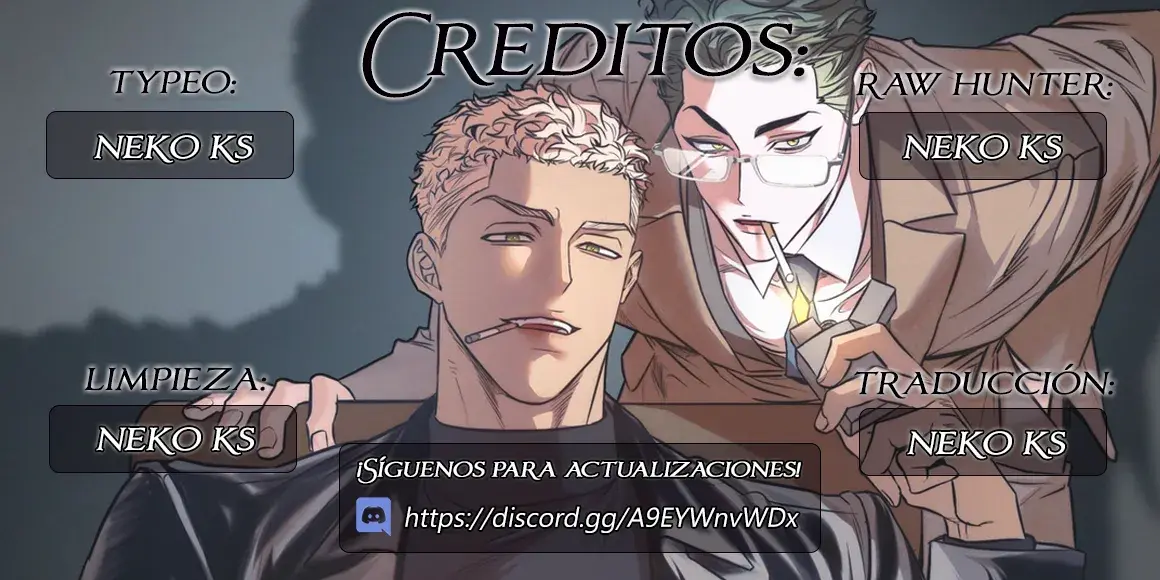 [Colección de cortos XXL] Ambroxan capítulo 3 página 1